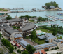 Balatonfüred, a kikötő és környéke - VinCe Balaton
