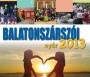 Utazás Kiállítás 2013 Balaton - Balatonszárszói Nyár