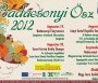 Badacsonyi Ősz 2012 - Badacsonyi Szüret