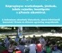 Comic Camp képregény rajzoló tábor - Szemes Fesztivál