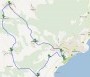 Balatonman kerékpár útvonal - BalatonMan Triatlon Fesztivál