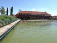 Hársas Apartmanház Balatonboglár