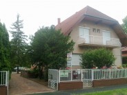 Pávics Apartmanház Balatonboglár