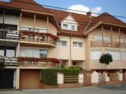 Sió-Sziget Apartmanház Siófok