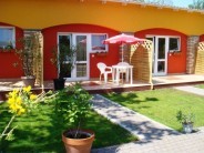 Szieszta Apartmanház Balatonboglár