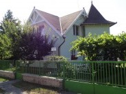 Rudolf Apartman Balatonfenyves