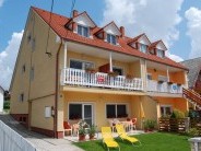 Erzsébet Apartmanház Balatonlelle