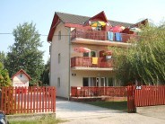 Margaréta Apartmanház Balatonlelle