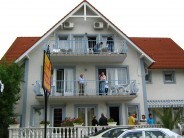 Hollik Apartmanház Balatonfüred