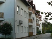 Szemes Apartman Balatonszemes