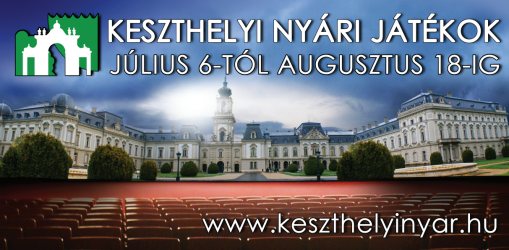 Keszthelyi Nyári Játékok 2012  - Keszthelyi Nyári Játékok