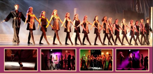   - The Irish Dance TORNADO