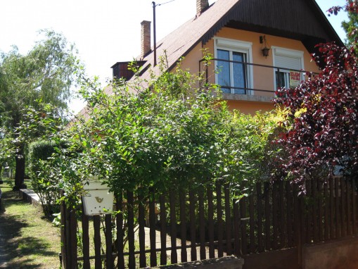   - Gréta Apartman Balatonboglár