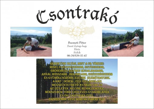 Csontrakó  - Csontrakó