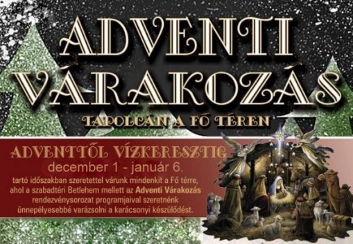   - Adventi Várakozás