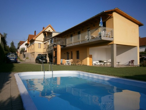   - Apartman Aqua Balatonlelle