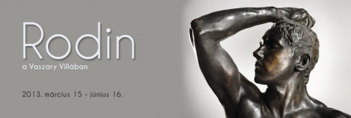 Rodin kiállítás Balatonfüreden 2013  - Rodin kiállítás