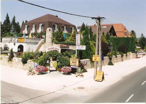   - Steinhaus Panzió Keszthely