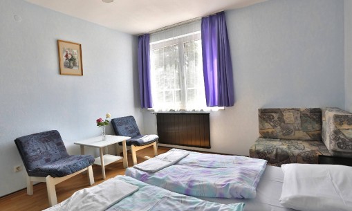   - Hotel Francoise Balatonlelle