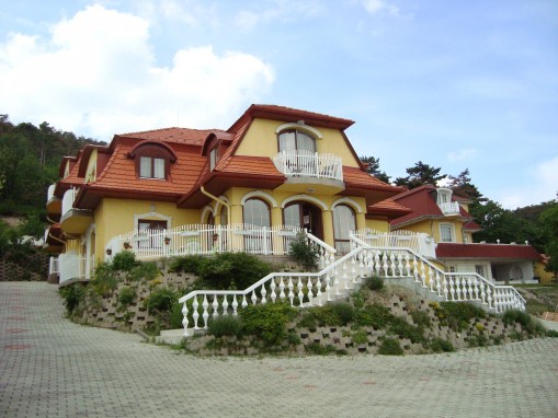   - Star Villa Balatongyörök