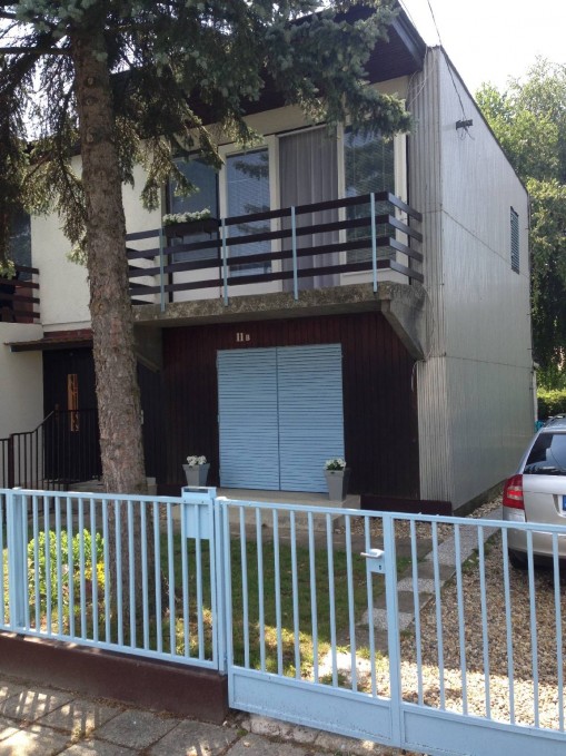   - Vitorlás Apartman Balatonberény