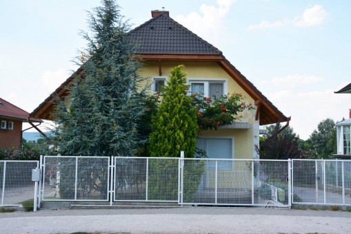   - Ignáczyné 4 Apartman Balatonboglár