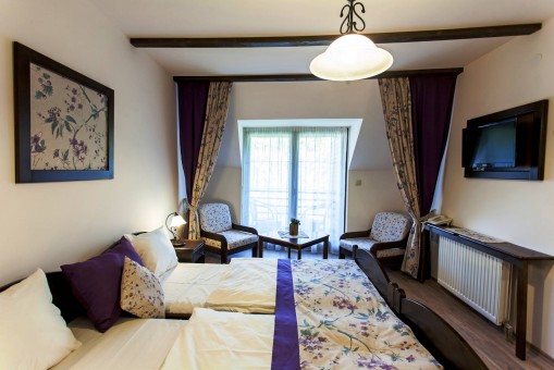   - Bacchus Hotel Keszthely