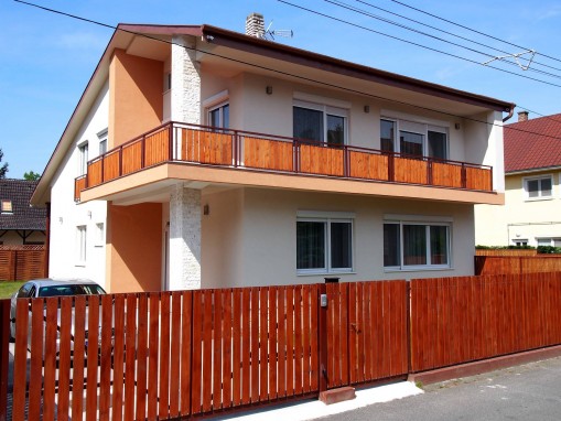   - Avanti Apartmanház Balatonboglár