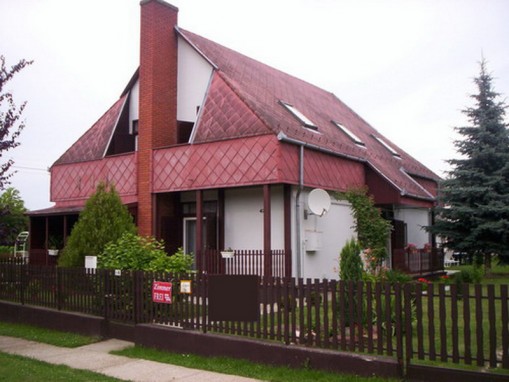   - Tamás Villa Balatonberény