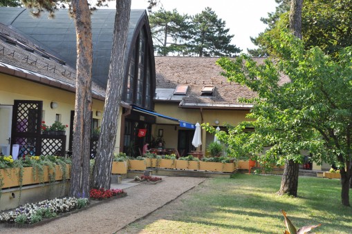   - Part Hotel Balatonlelle