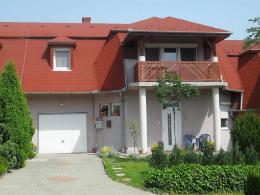   - Abigél Apartman Balatonlelle