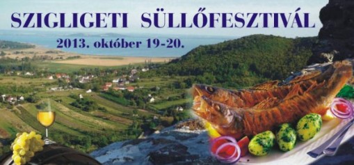   - Szigligeti Süllő Fesztivál