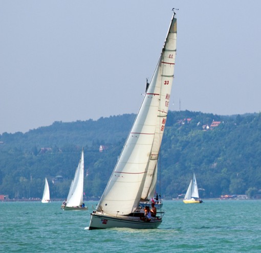   - Balaton Regatta