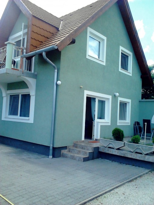   - Major Apartman Balatongyörök