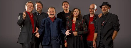 Csík Zenekar koncert - Füredi Tavaszi Fesztivál 2013  - Füredi Tavaszi Fesztivál