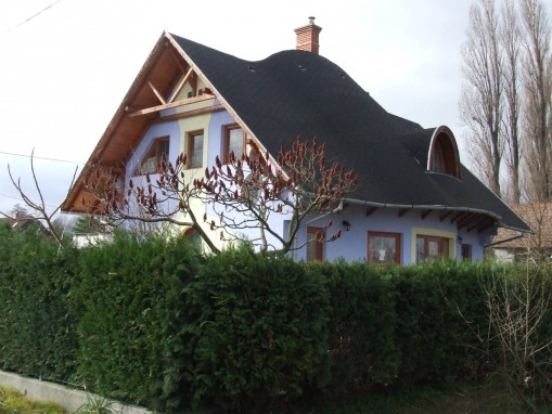   - House Markó Balatonmáriafürdő