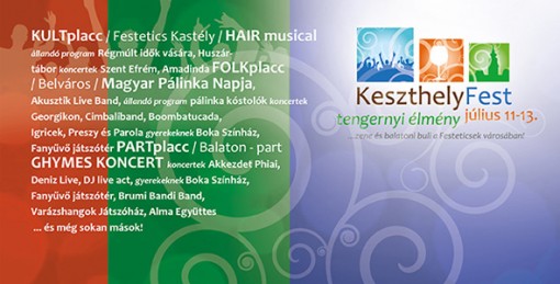 KeszthelyFest 2014  - KeszthelyFest