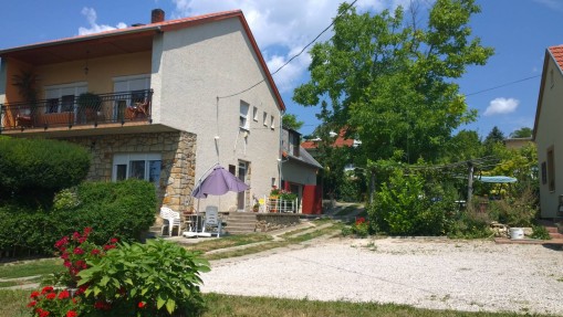   - Balázs Apartman Vonyarcvashegy