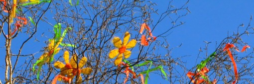 Majális Szigliget 2012  - Majális a Szigligeti Várban