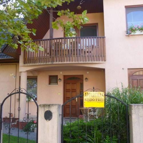   - Csernák Apartman Balatonboglár