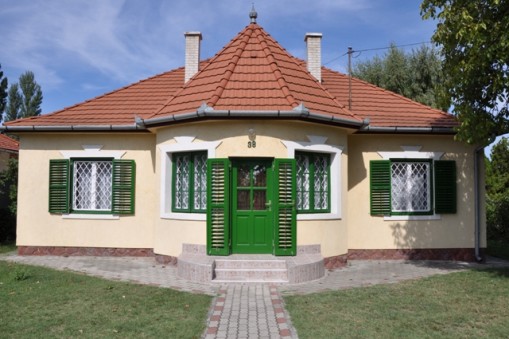   - Csilla-István Villa Balatonboglár