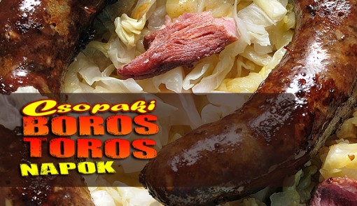 Csopaki Boros Toros Napok 2013  - Csopaki Boros Toros Napok
