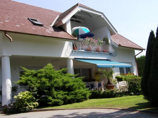   - Bartók Villa Balatonboglár