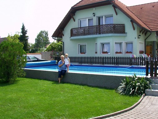   - Eszter Villa Balatonboglár