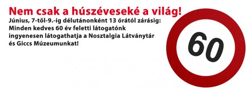 Nem csak a húszéveseké a világ  - Nem csak a húszéveseké a világ!