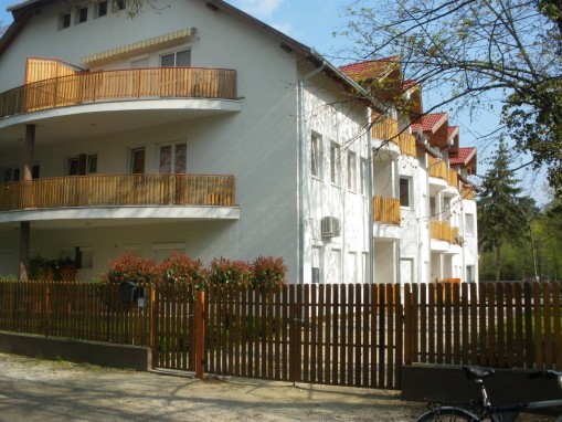   - Ady Apartman Balatonszemes