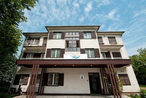   - Hotel Sirály Balatonlelle