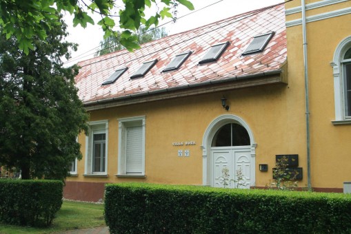   - Villa Róza Badacsonytomaj