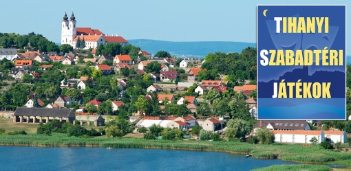 Tihanyi Szabadtéri Játékok 2012  - Tihanyi Szabadtéri Játékok