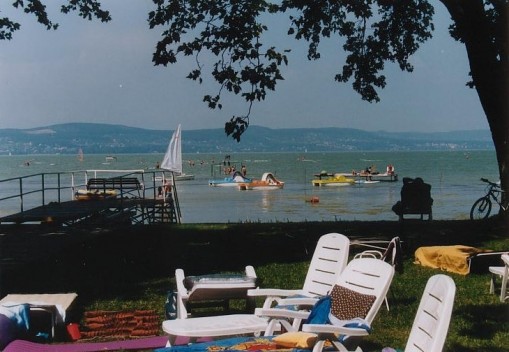   - Família Hotel Balatonboglár